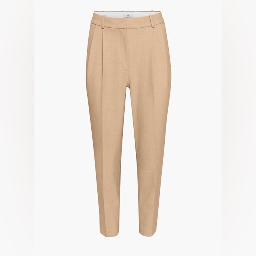 Aritzia Babaton Vogue wool pants